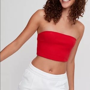 Tna cotton tube top